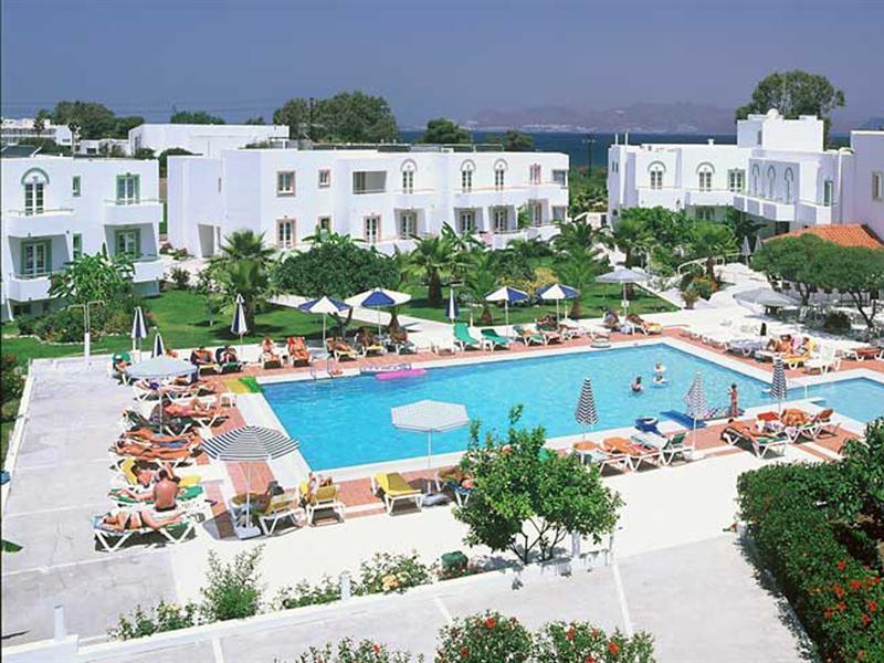 Alexandra Beach Kos-stad Buitenkant foto