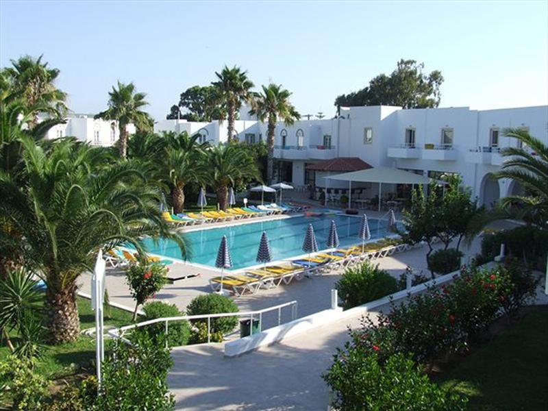 Alexandra Beach Kos-stad Buitenkant foto