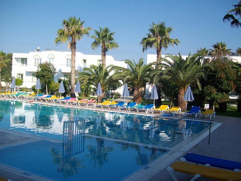 Alexandra Beach Kos-stad Buitenkant foto