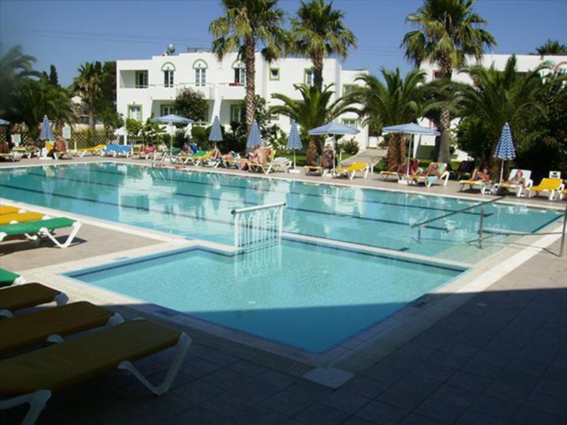 Alexandra Beach Kos-stad Buitenkant foto
