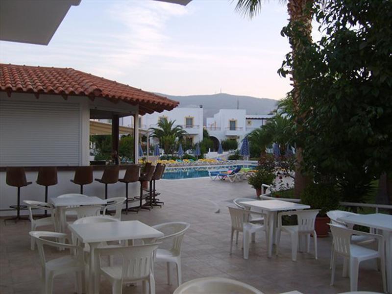 Alexandra Beach Kos-stad Buitenkant foto