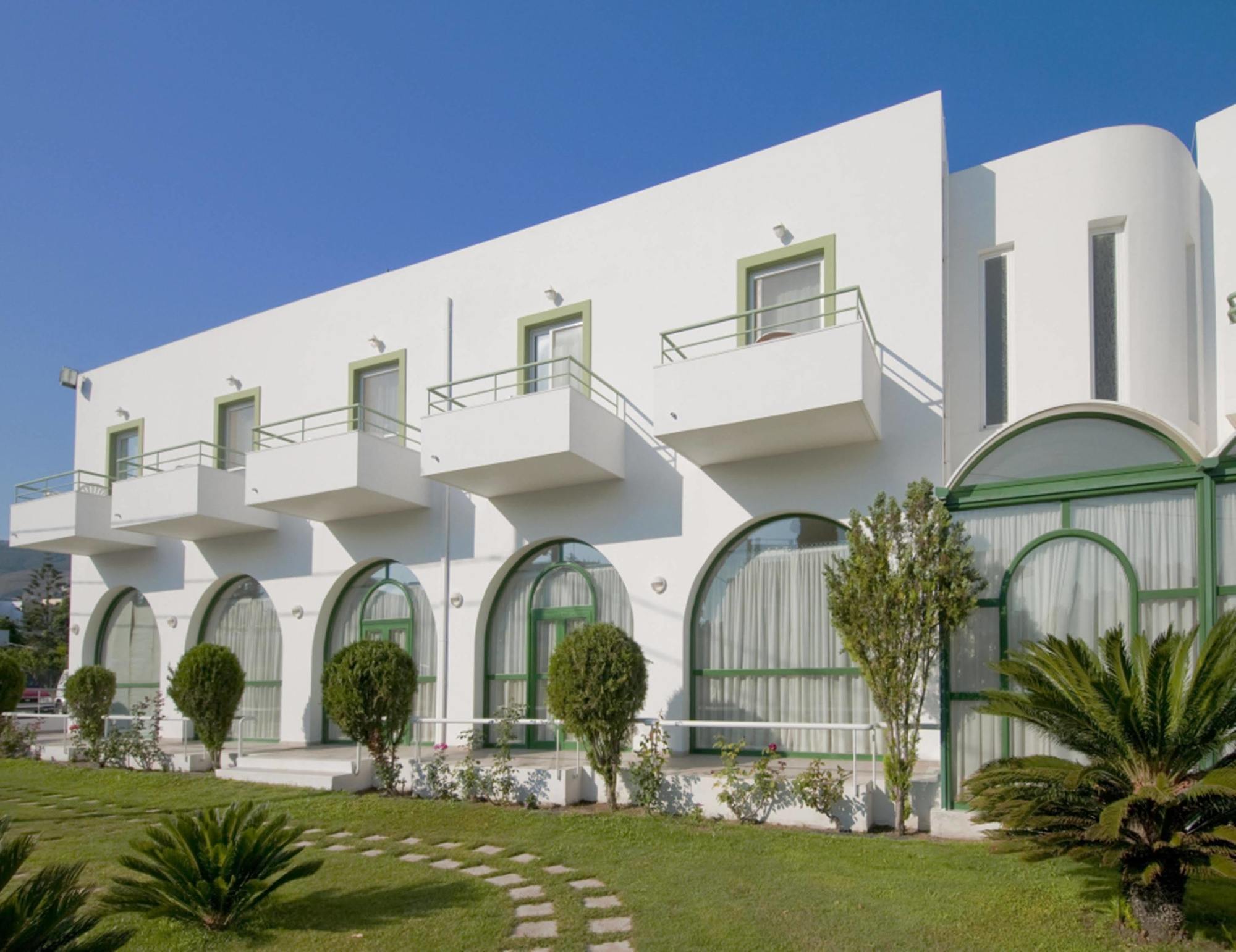 Alexandra Beach Kos-stad Buitenkant foto