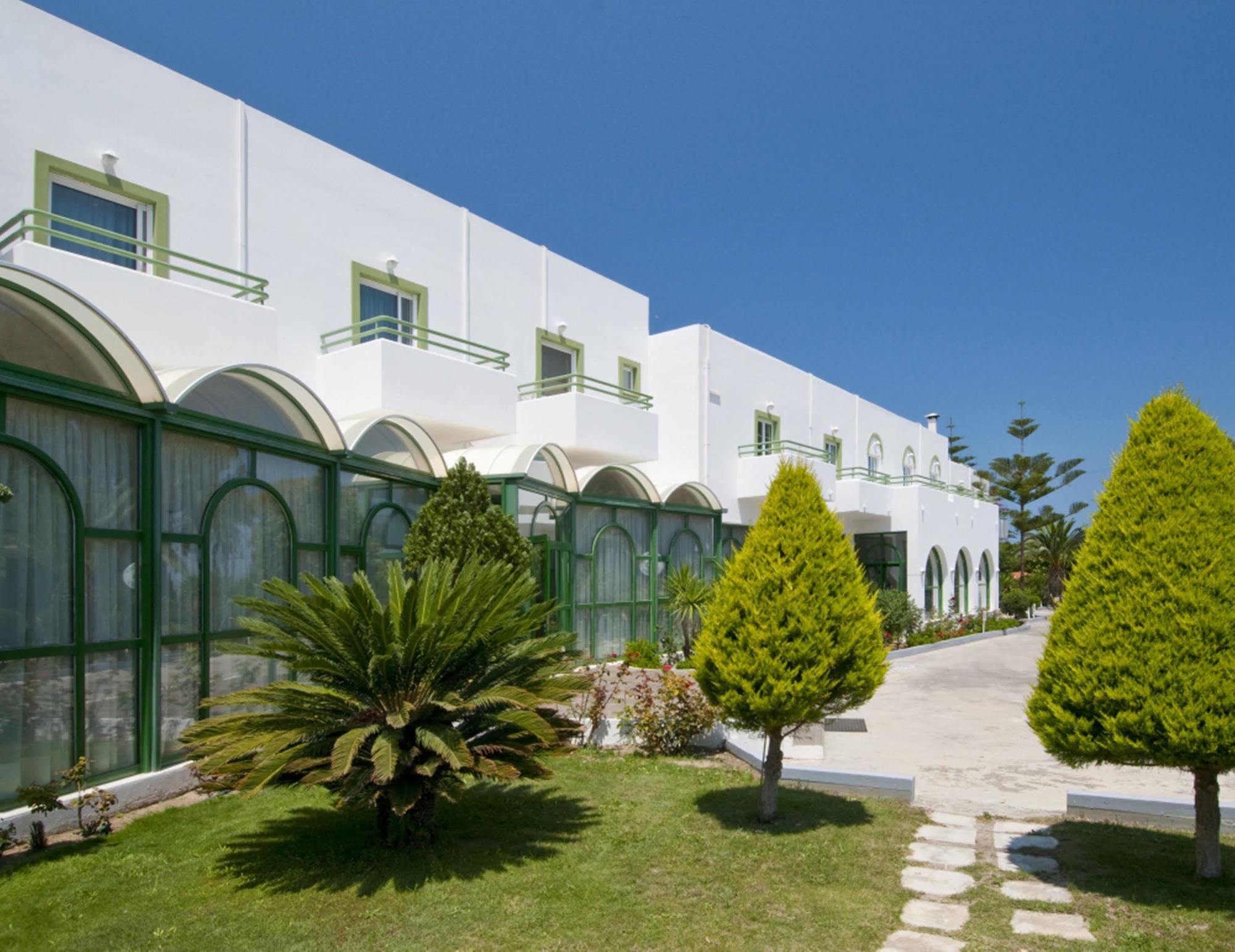 Alexandra Beach Kos-stad Buitenkant foto