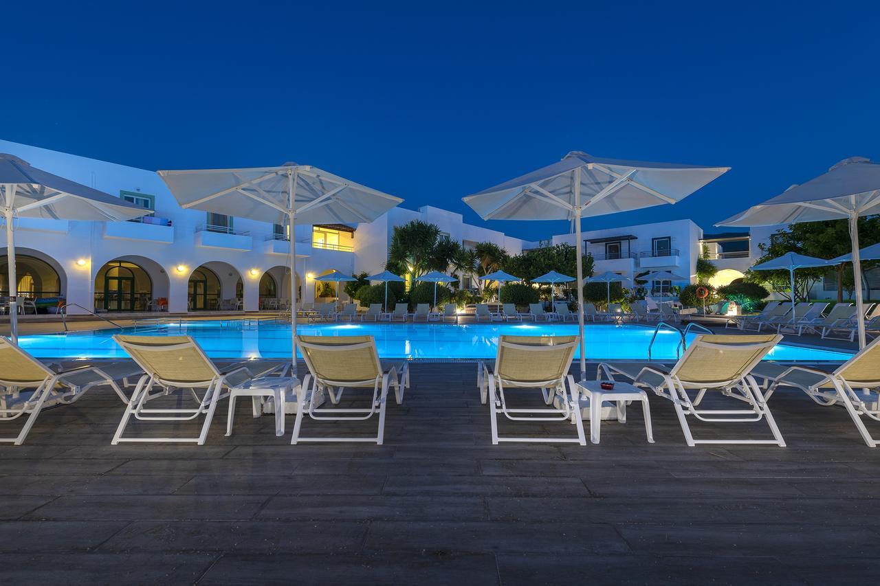 Alexandra Beach Kos-stad Buitenkant foto