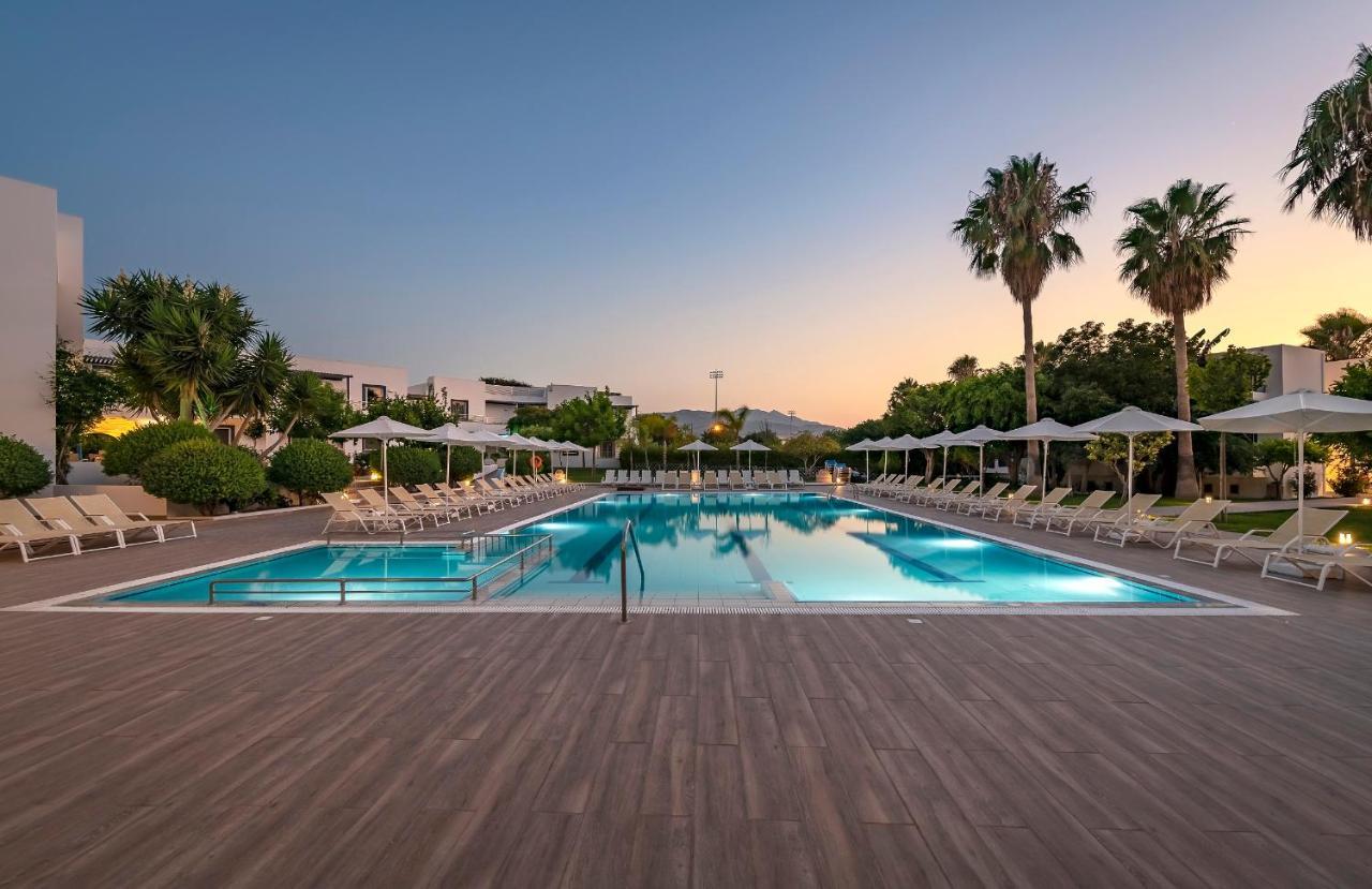 Alexandra Beach Kos-stad Buitenkant foto