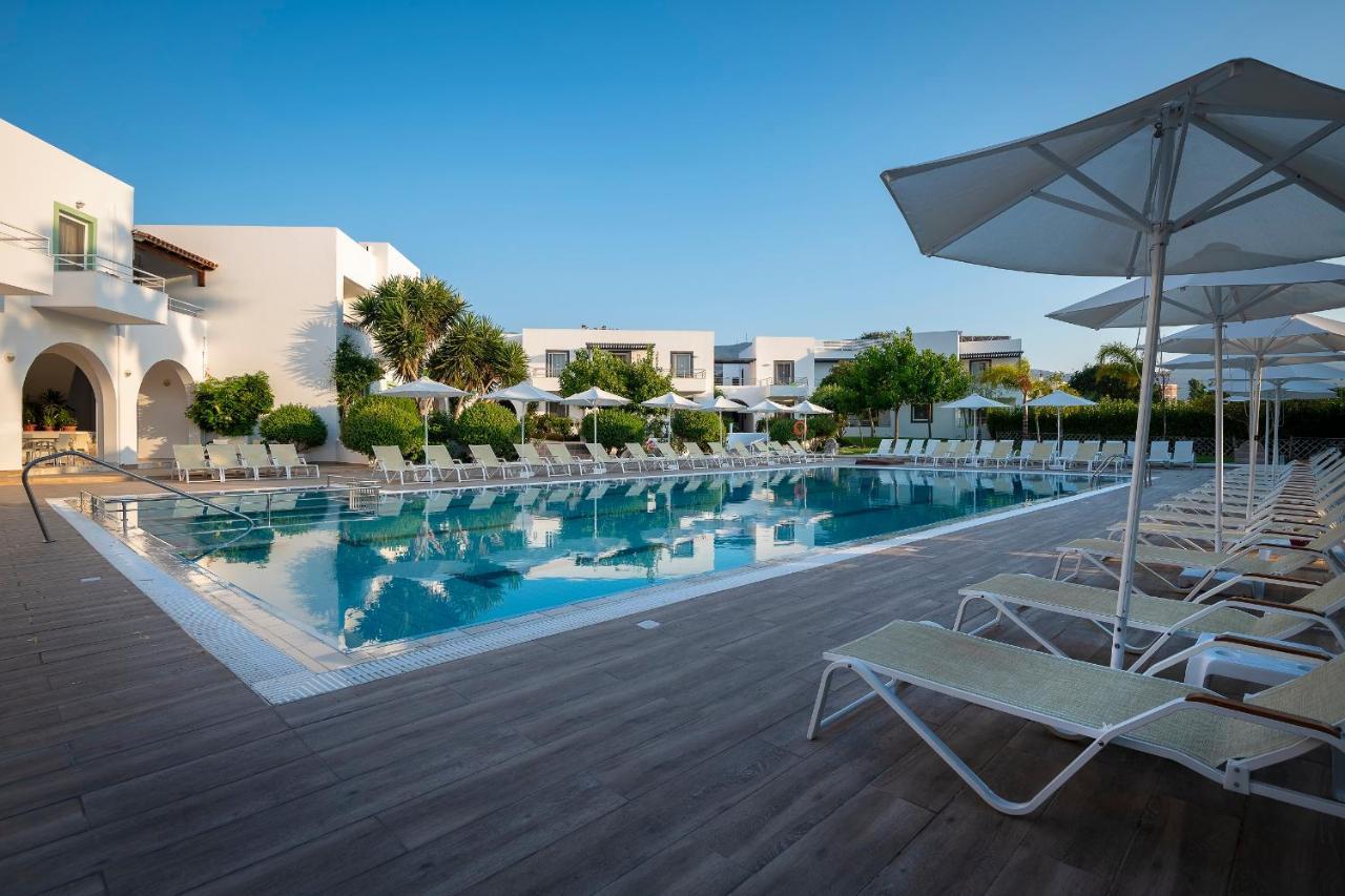 Alexandra Beach Kos-stad Buitenkant foto