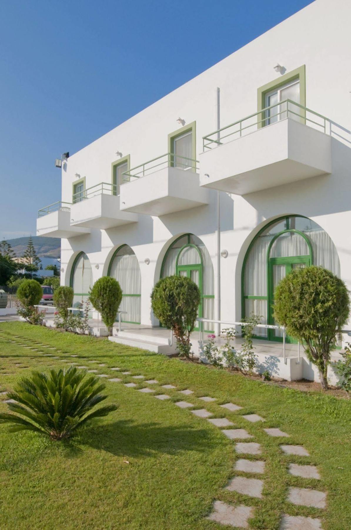 Alexandra Beach Kos-stad Buitenkant foto