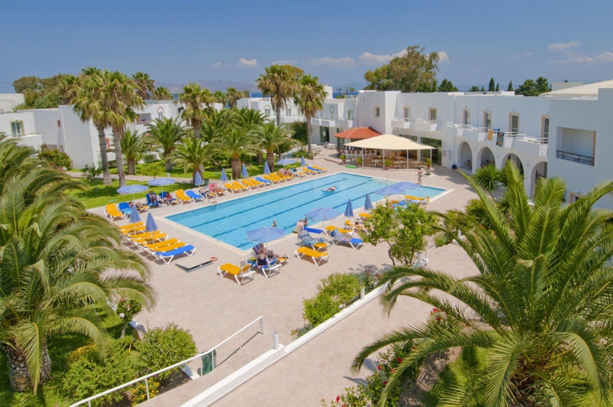 Alexandra Beach Kos-stad Buitenkant foto
