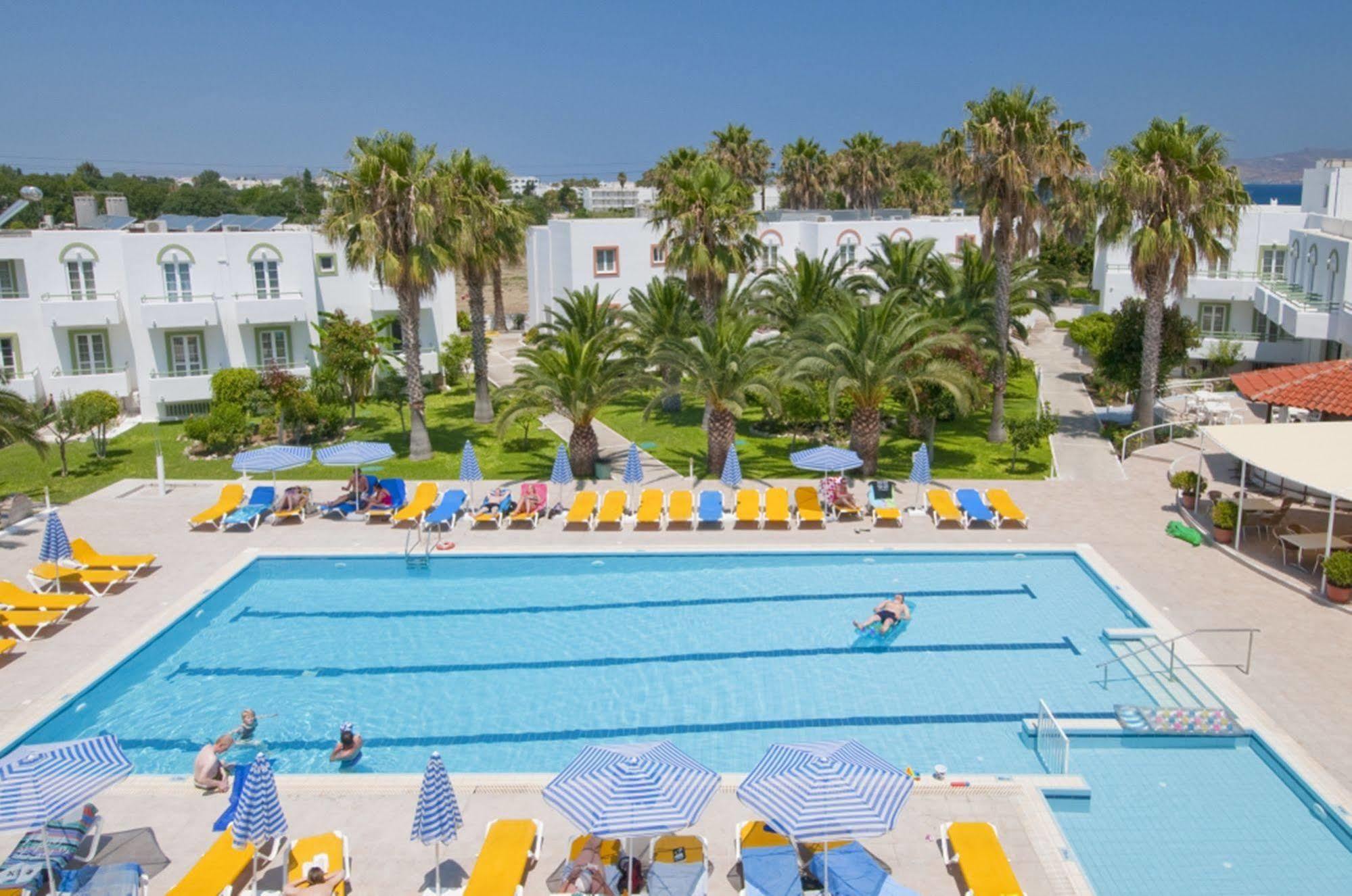 Alexandra Beach Kos-stad Buitenkant foto