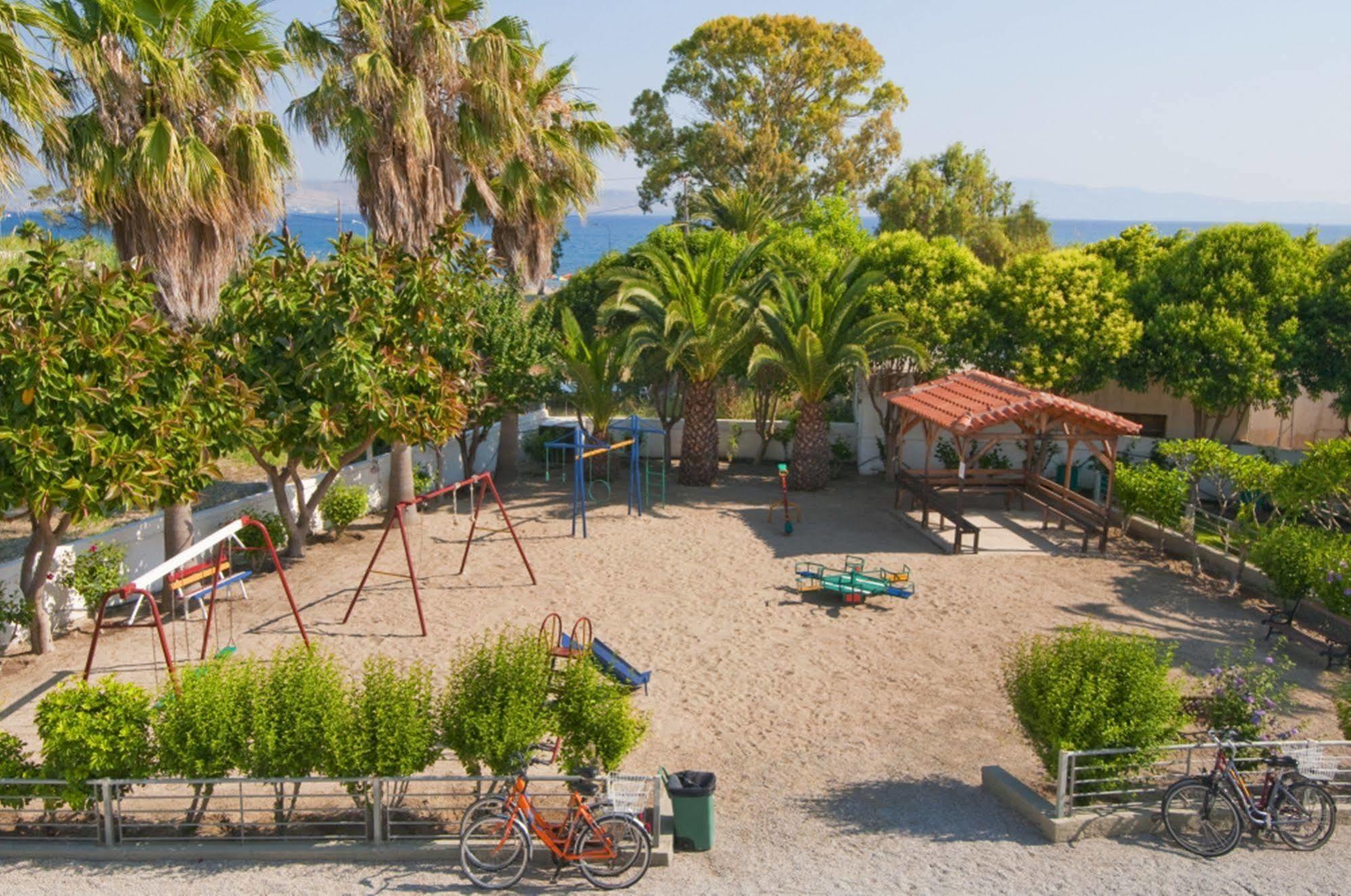 Alexandra Beach Kos-stad Buitenkant foto