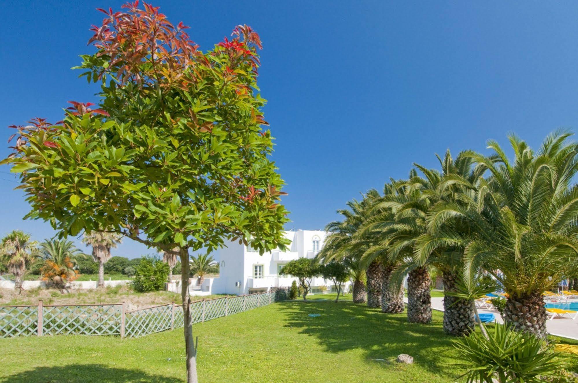 Alexandra Beach Kos-stad Buitenkant foto