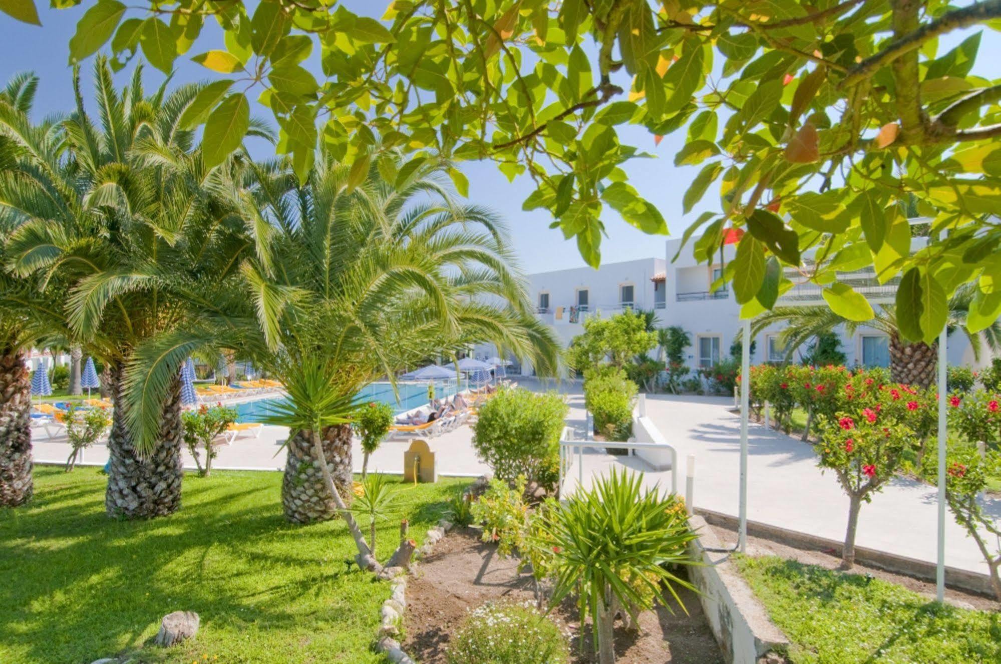 Alexandra Beach Kos-stad Buitenkant foto